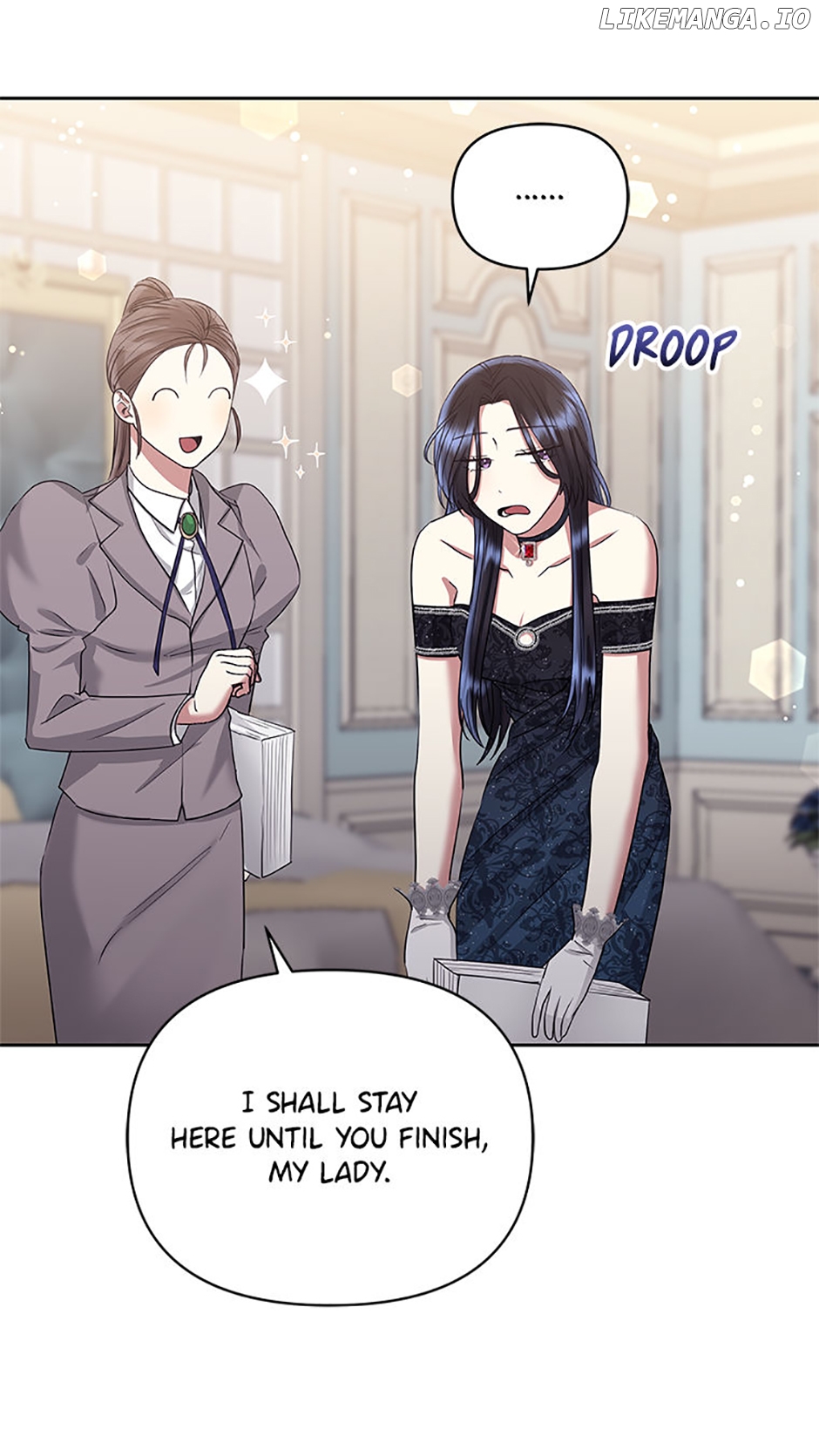 I’m A Villainess, But I Picked Up the Male Lead Chapter 51 - page 31