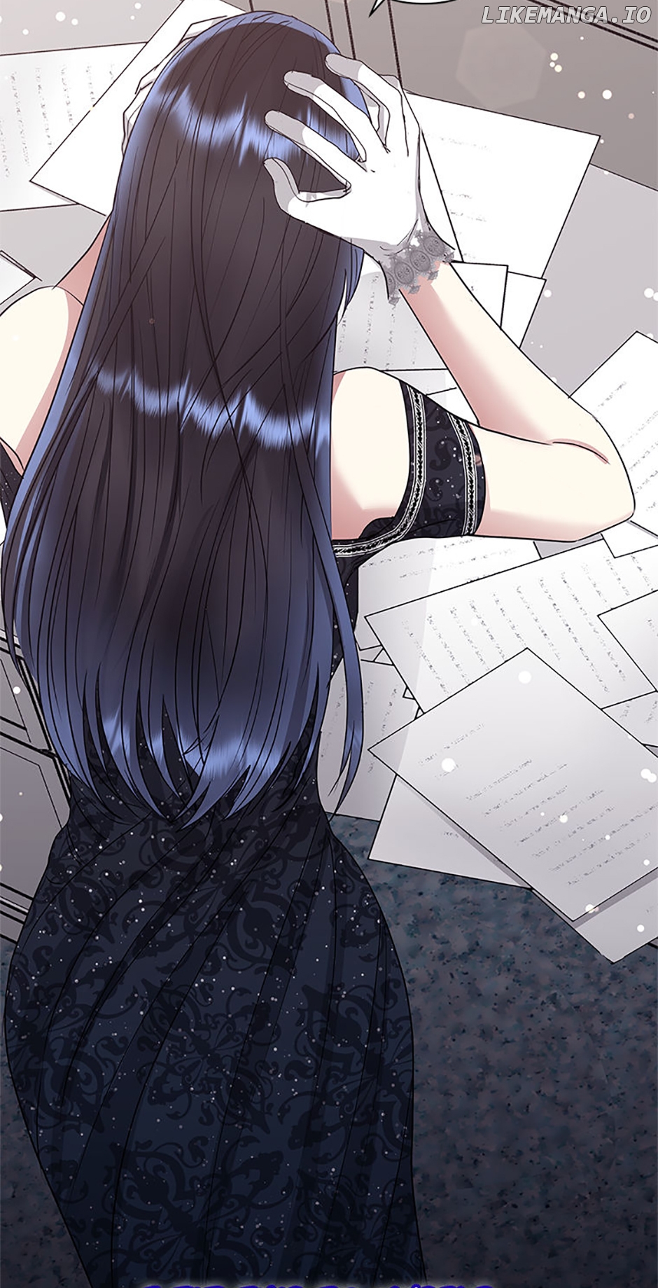 I’m A Villainess, But I Picked Up the Male Lead Chapter 51 - page 38