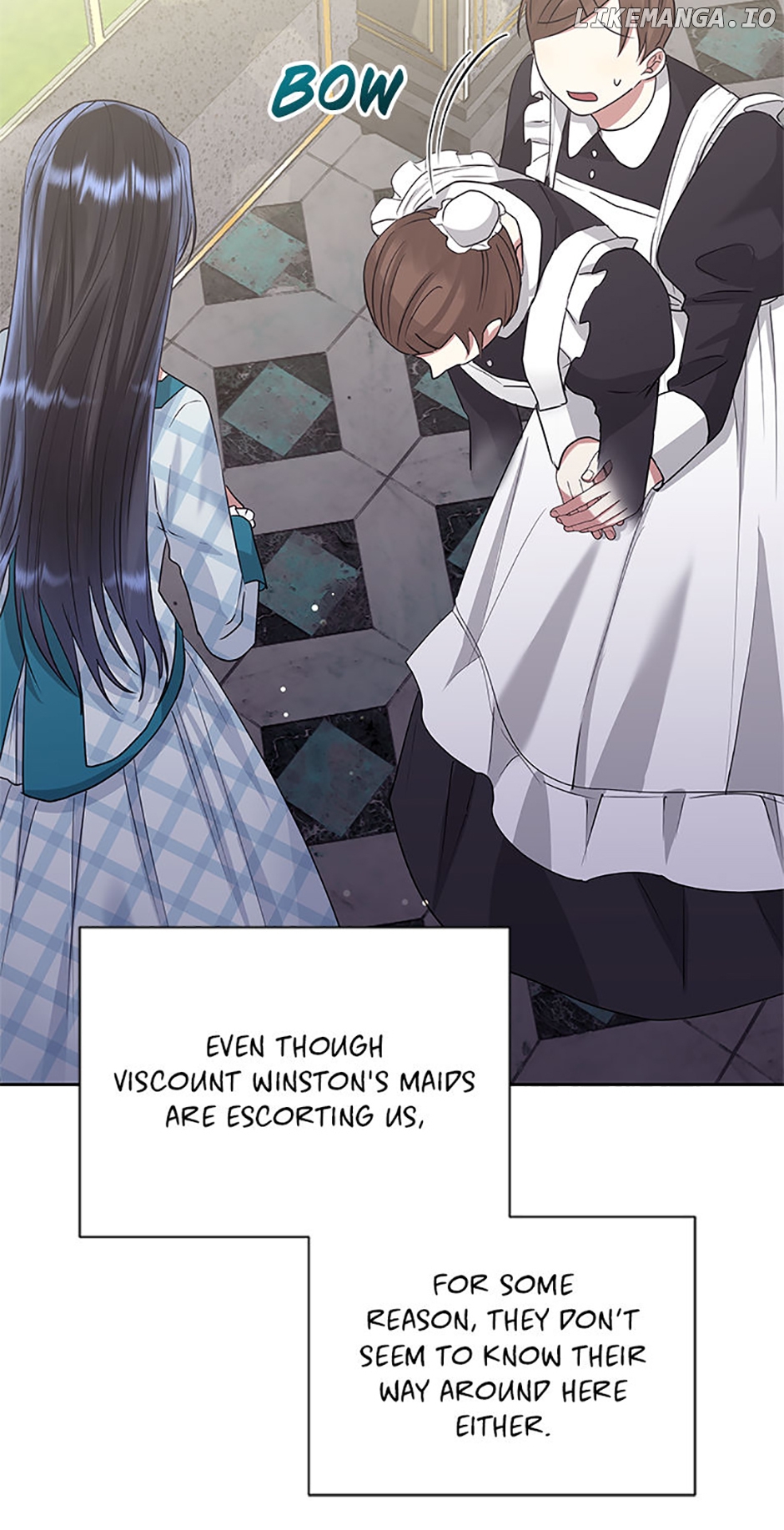 I’m A Villainess, But I Picked Up the Male Lead Chapter 51 - page 43