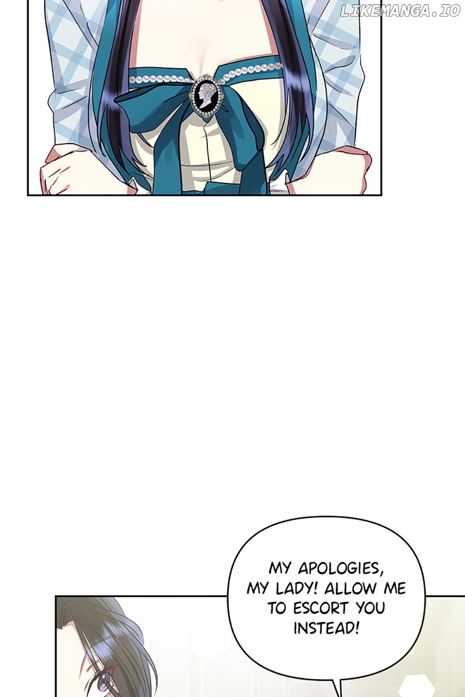 I’m A Villainess, But I Picked Up the Male Lead Chapter 51 - page 45