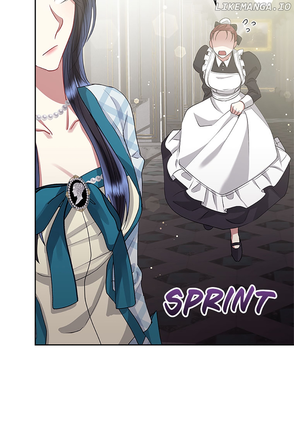 I’m A Villainess, But I Picked Up the Male Lead Chapter 51 - page 46