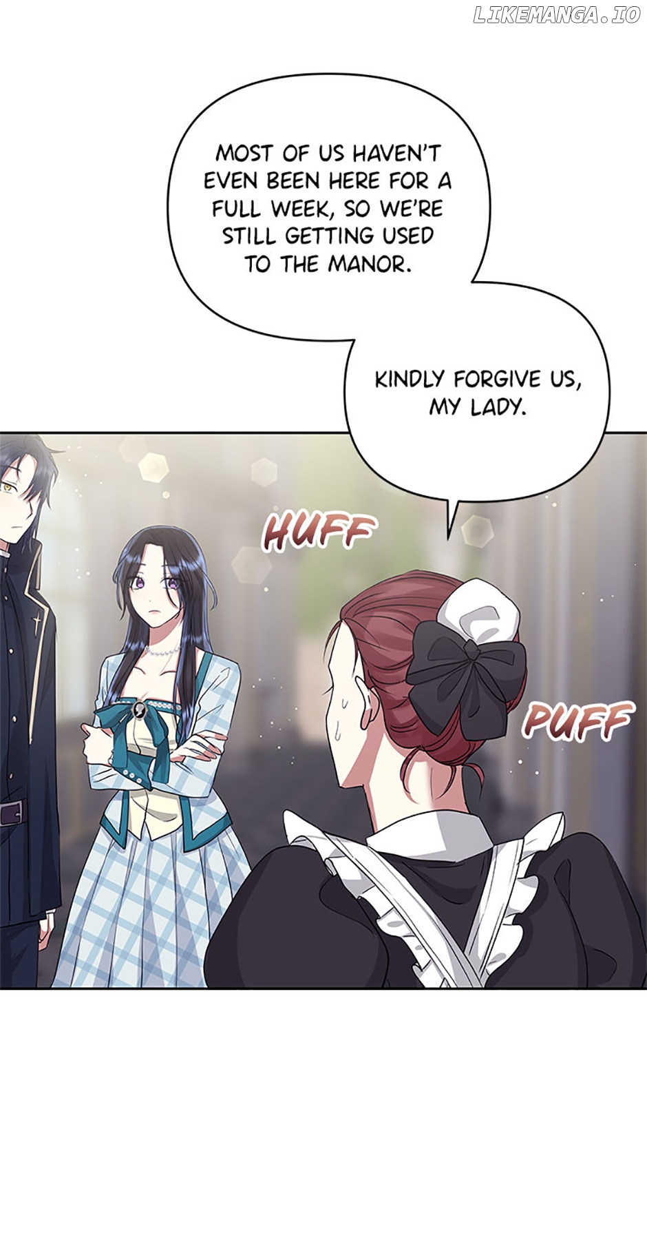 I’m A Villainess, But I Picked Up the Male Lead Chapter 51 - page 47