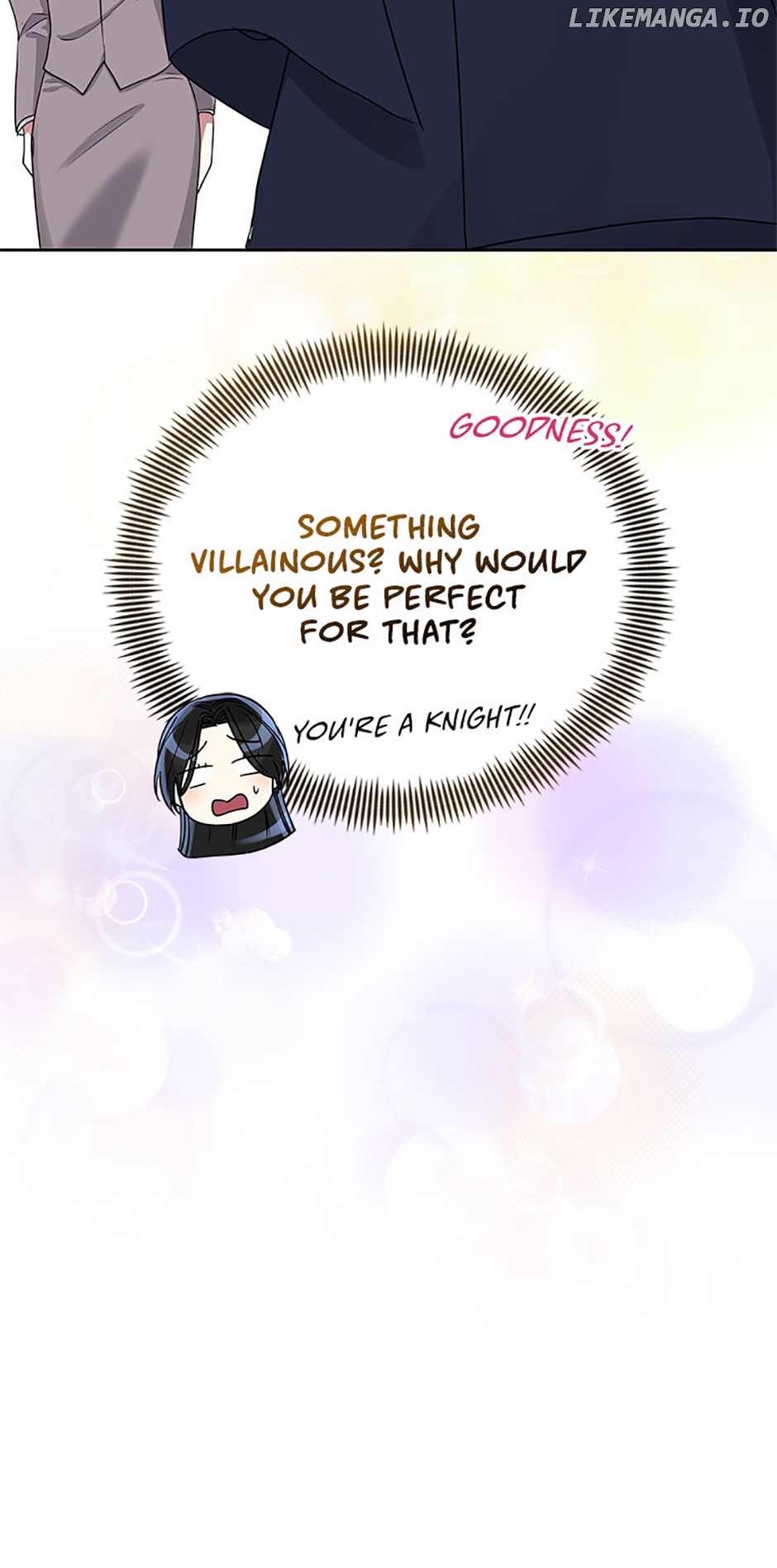 I’m A Villainess, But I Picked Up the Male Lead Chapter 51 - page 5