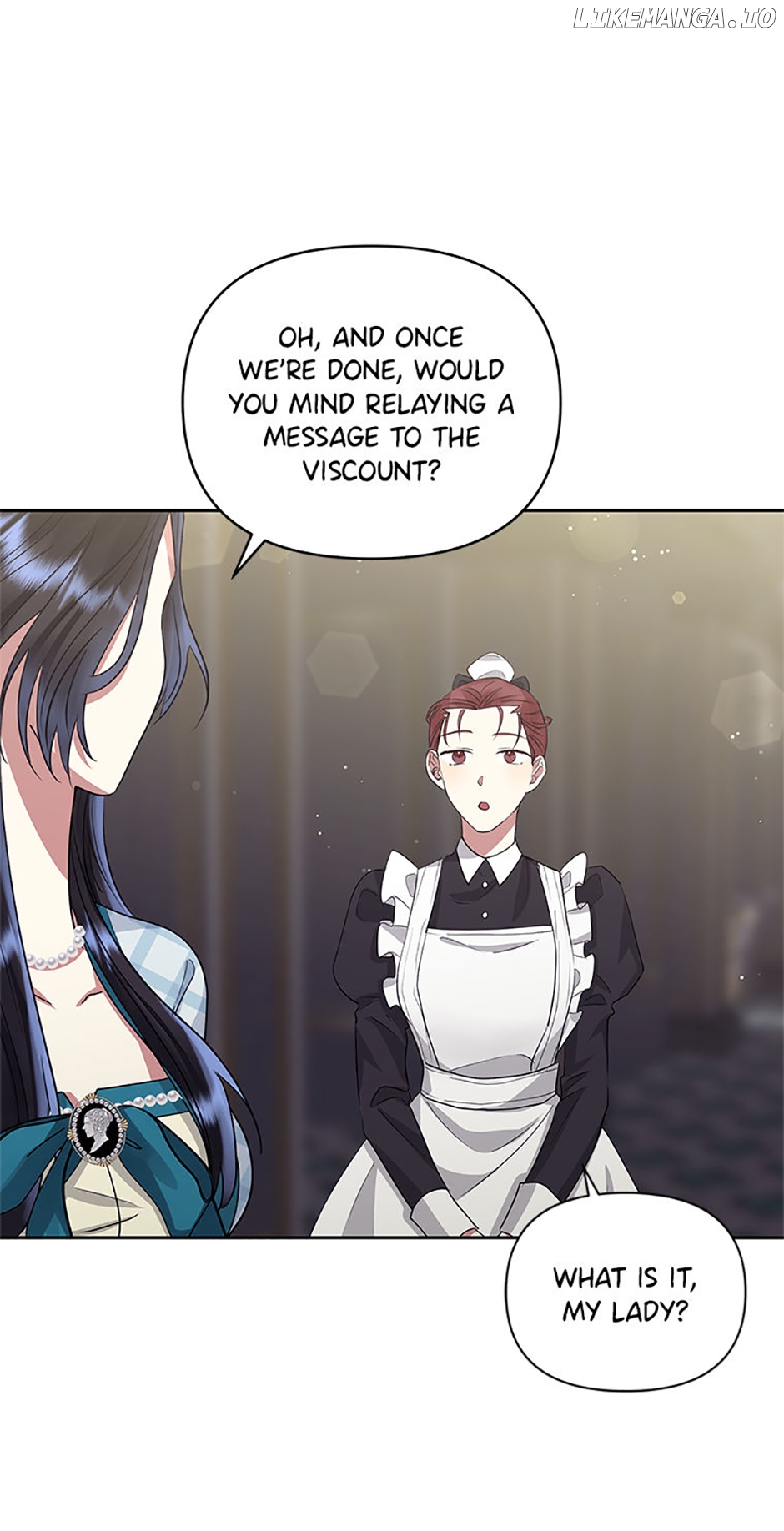 I’m A Villainess, But I Picked Up the Male Lead Chapter 51 - page 53