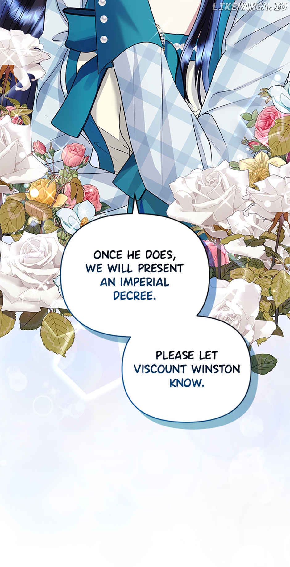 I’m A Villainess, But I Picked Up the Male Lead Chapter 51 - page 55