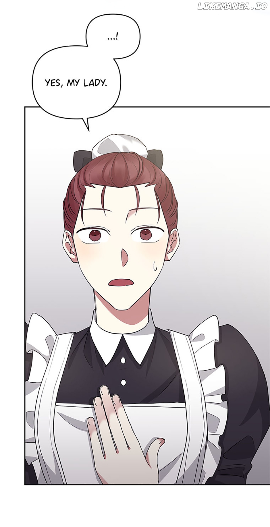 I’m A Villainess, But I Picked Up the Male Lead Chapter 51 - page 56