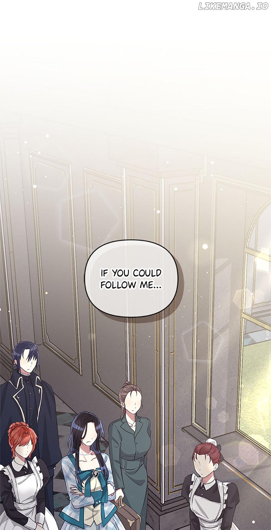 I’m A Villainess, But I Picked Up the Male Lead Chapter 51 - page 57