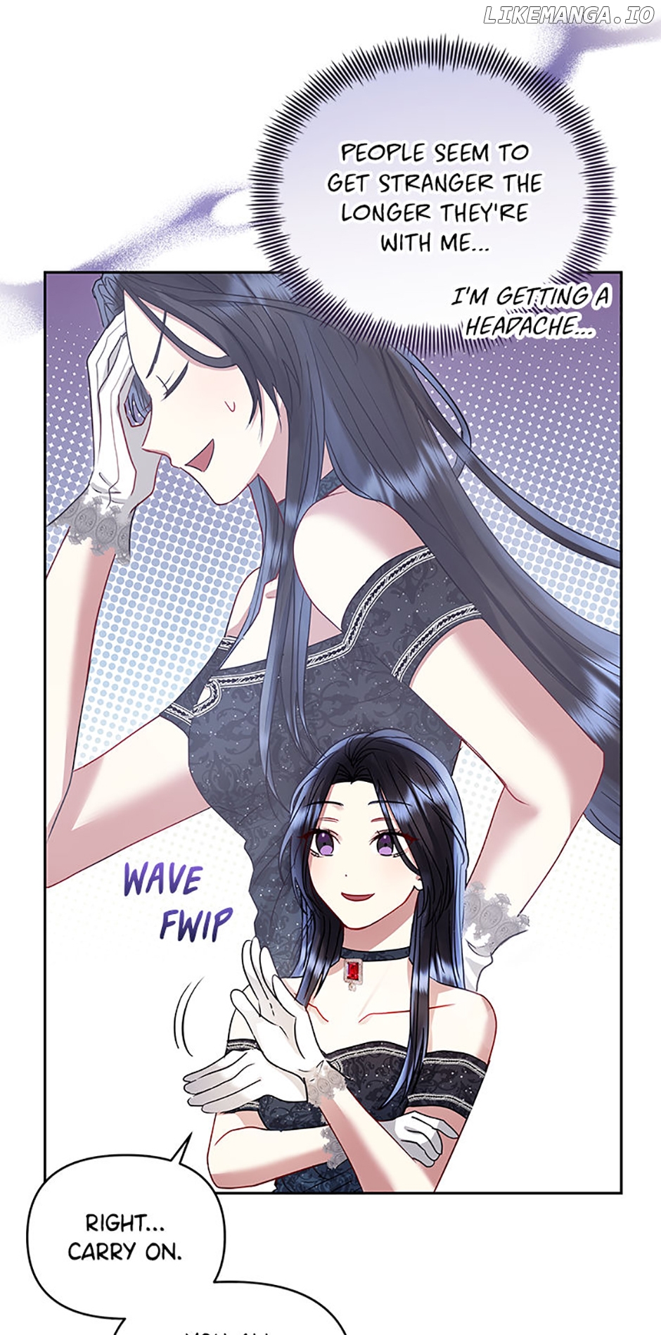 I’m A Villainess, But I Picked Up the Male Lead Chapter 51 - page 6