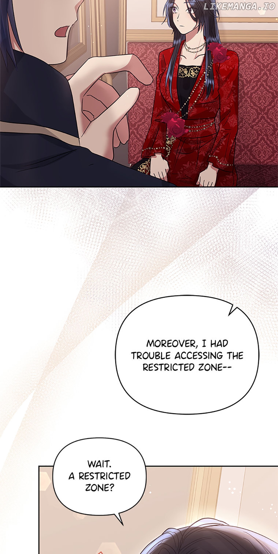 I’m A Villainess, But I Picked Up the Male Lead Chapter 51 - page 63