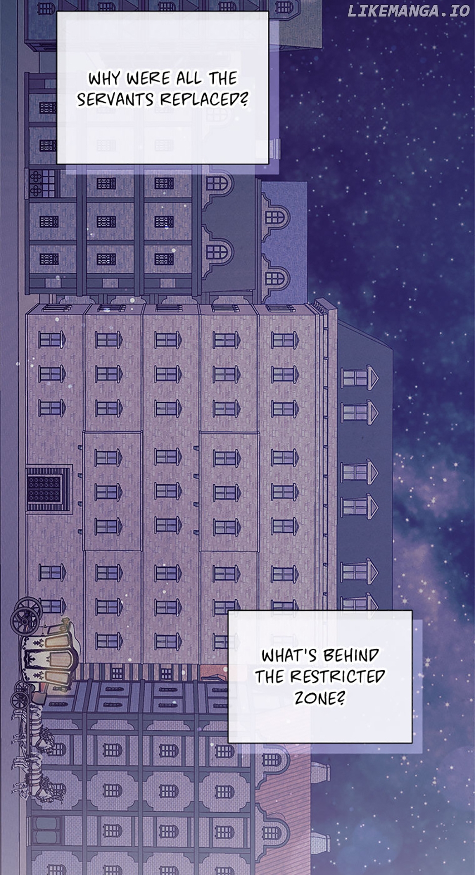I’m A Villainess, But I Picked Up the Male Lead Chapter 51 - page 69