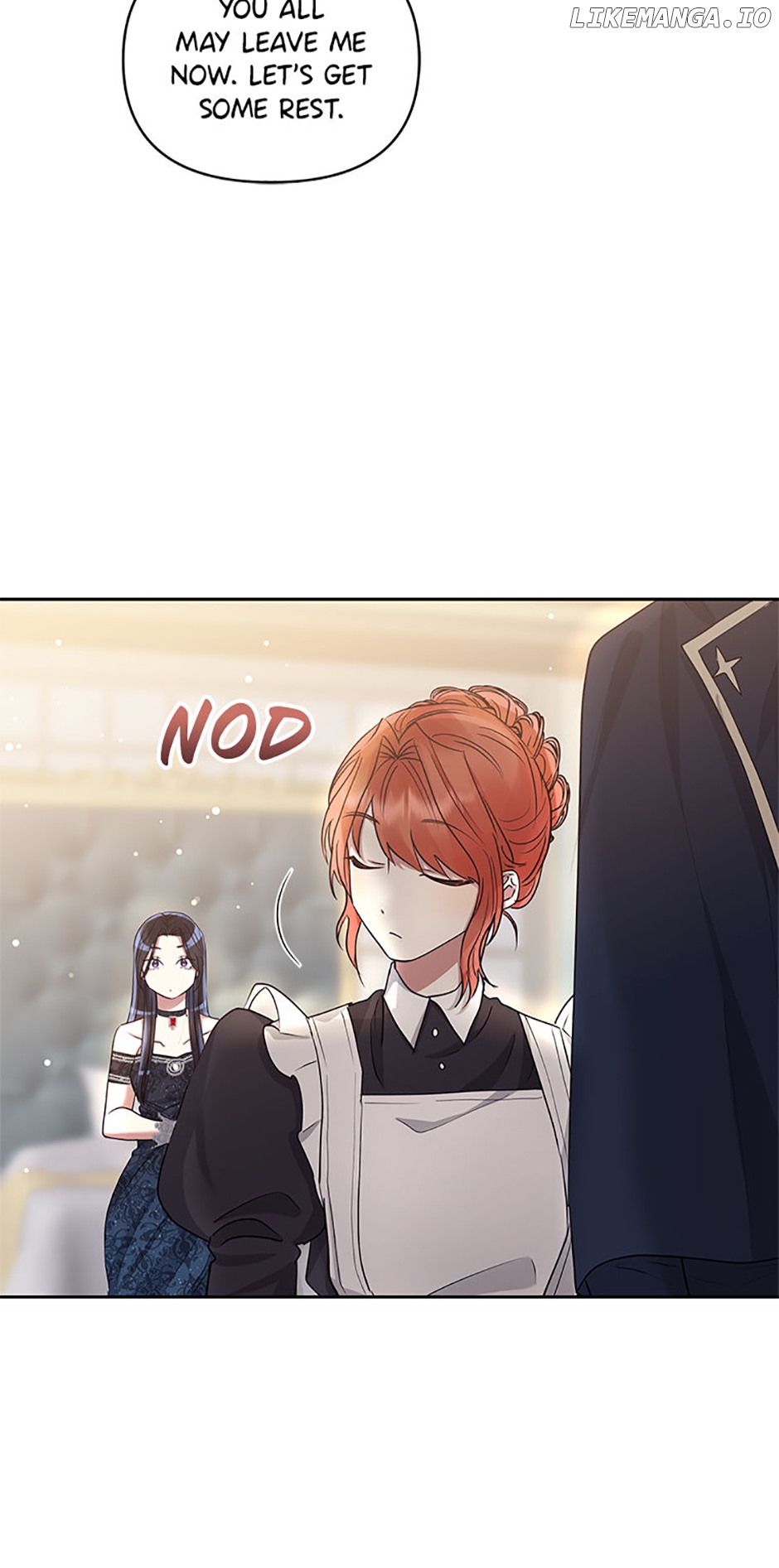 I’m A Villainess, But I Picked Up the Male Lead Chapter 51 - page 7