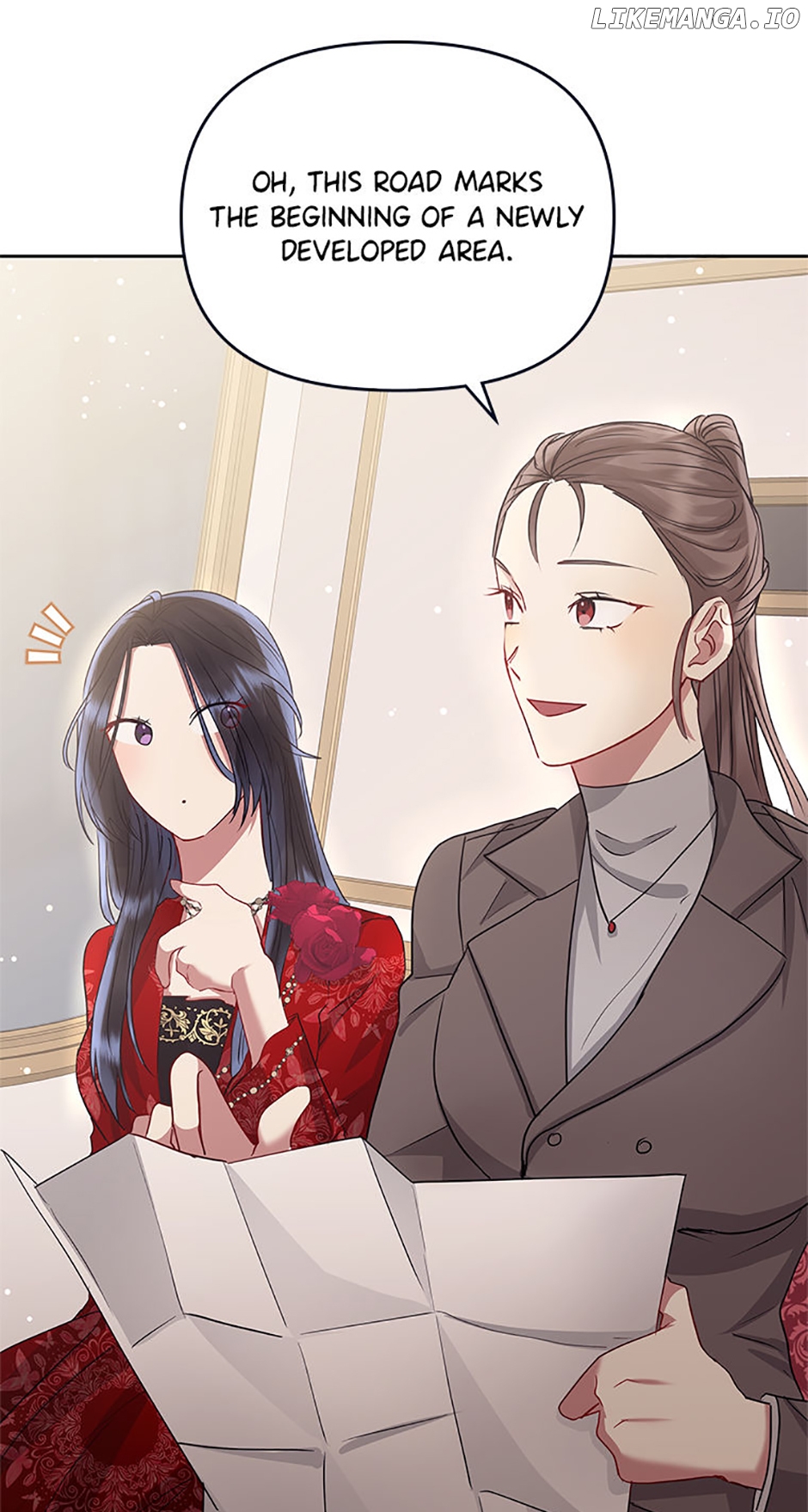 I’m A Villainess, But I Picked Up the Male Lead Chapter 51 - page 72