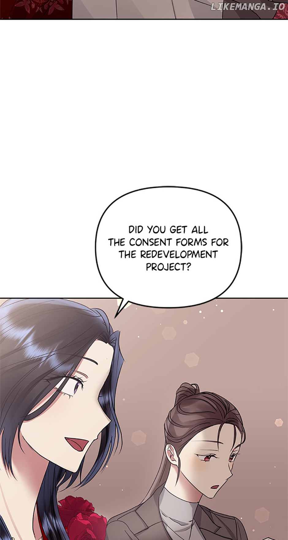 I’m A Villainess, But I Picked Up the Male Lead Chapter 51 - page 73