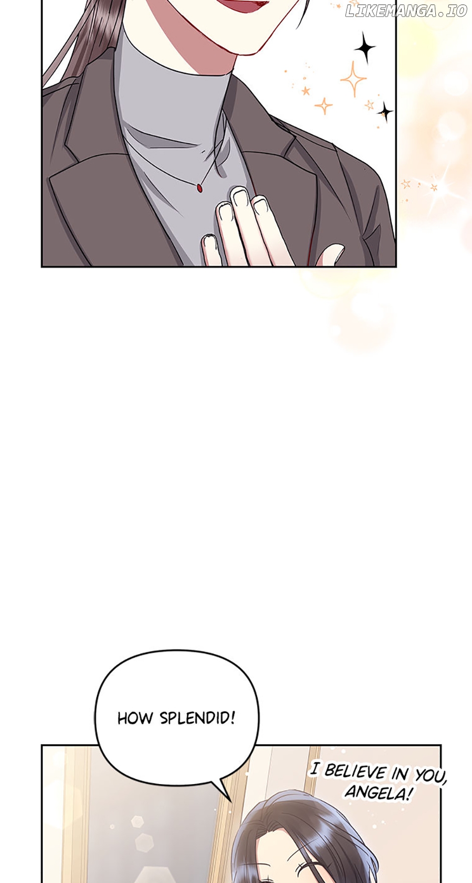 I’m A Villainess, But I Picked Up the Male Lead Chapter 51 - page 75