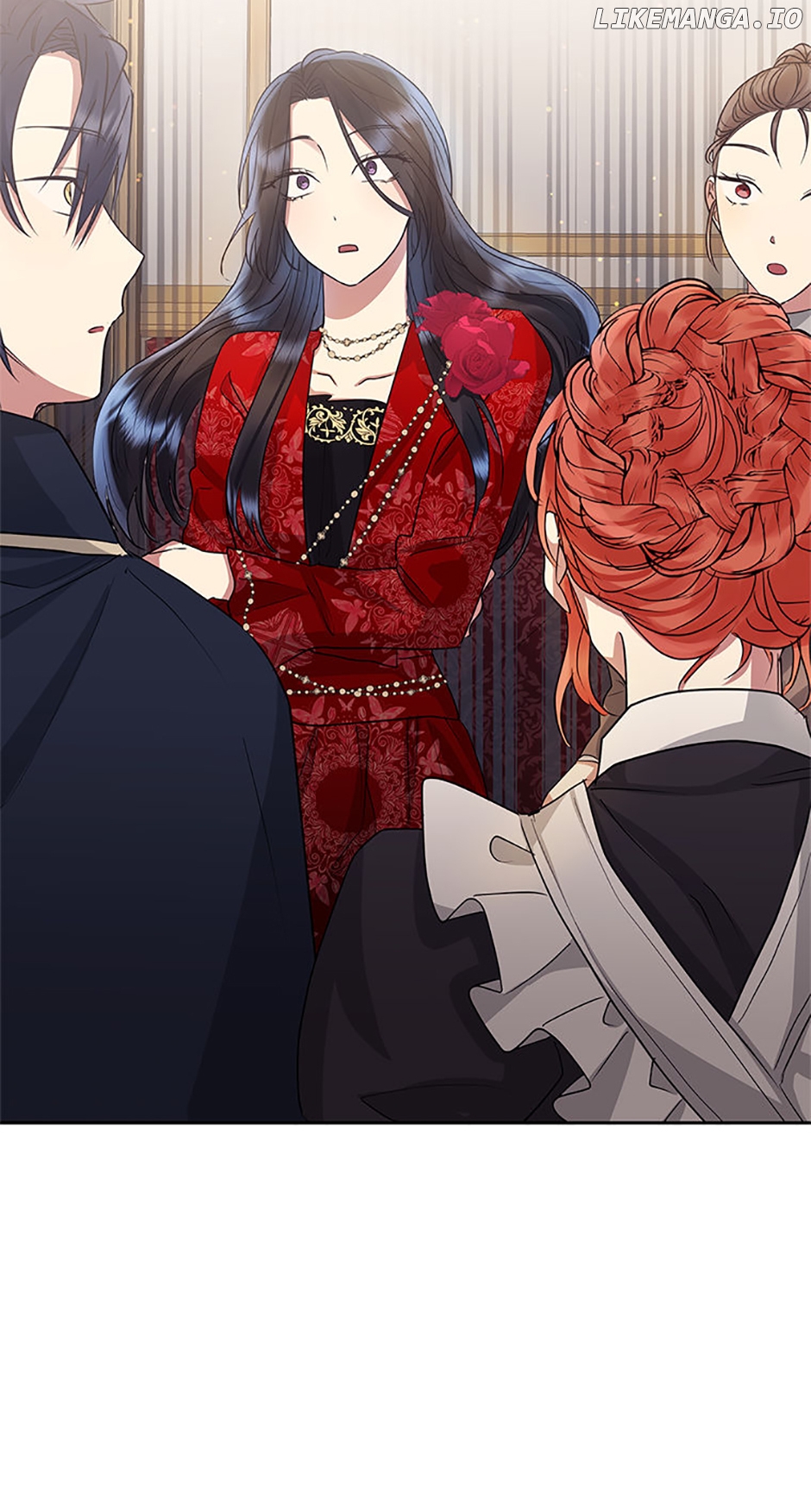 I’m A Villainess, But I Picked Up the Male Lead Chapter 51 - page 77
