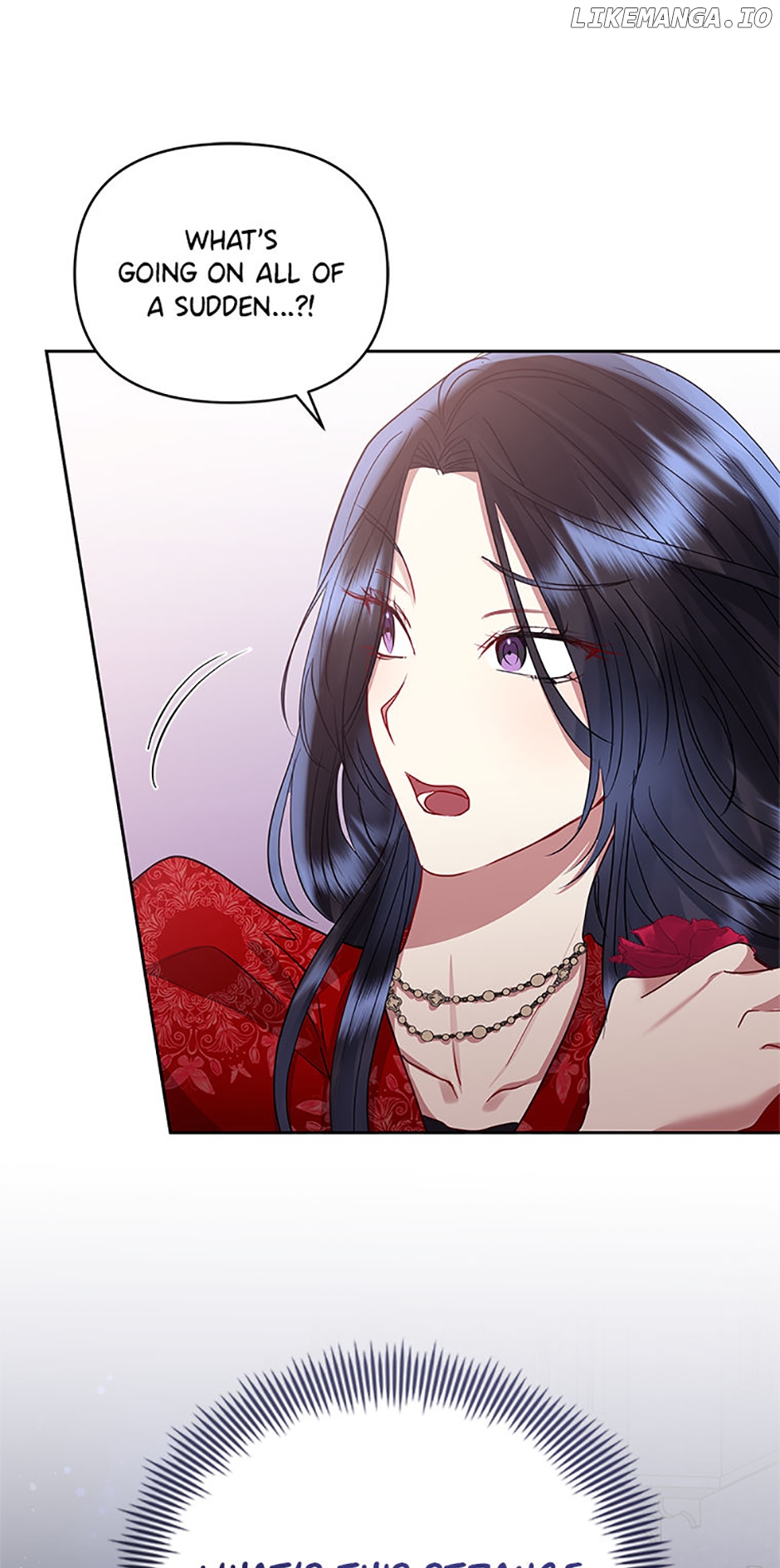 I’m A Villainess, But I Picked Up the Male Lead Chapter 51 - page 78