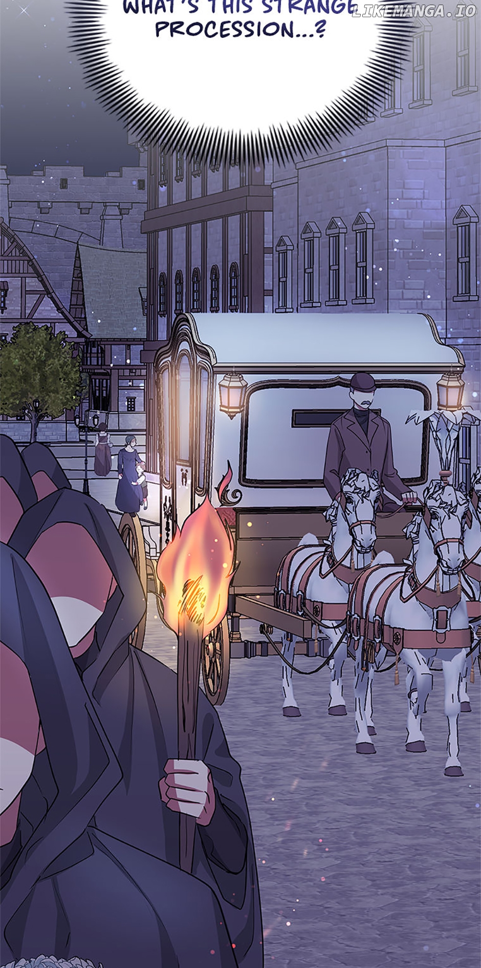 I’m A Villainess, But I Picked Up the Male Lead Chapter 51 - page 79