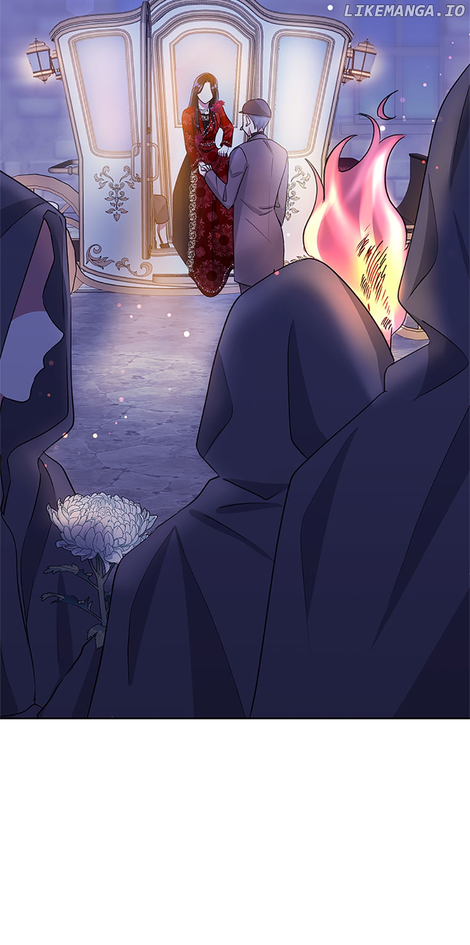 I’m A Villainess, But I Picked Up the Male Lead Chapter 51 - page 82