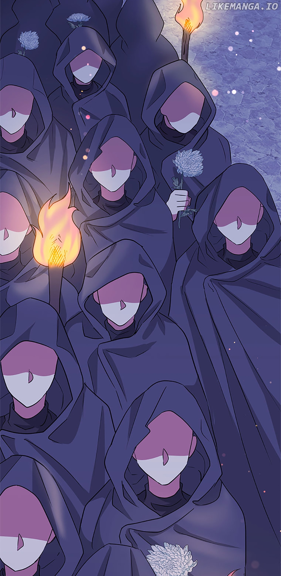 I’m A Villainess, But I Picked Up the Male Lead Chapter 51 - page 84