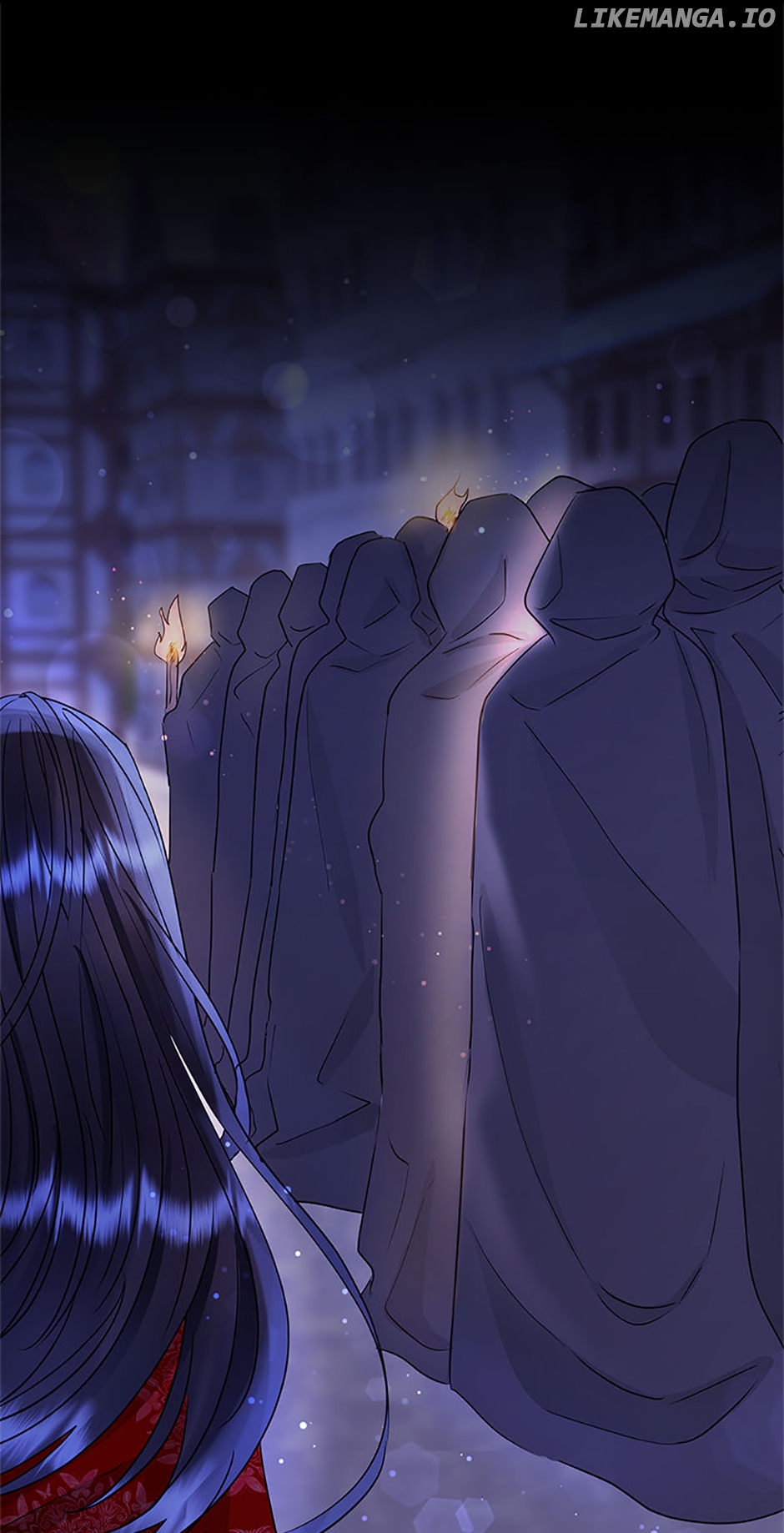 I’m A Villainess, But I Picked Up the Male Lead Chapter 51 - page 86