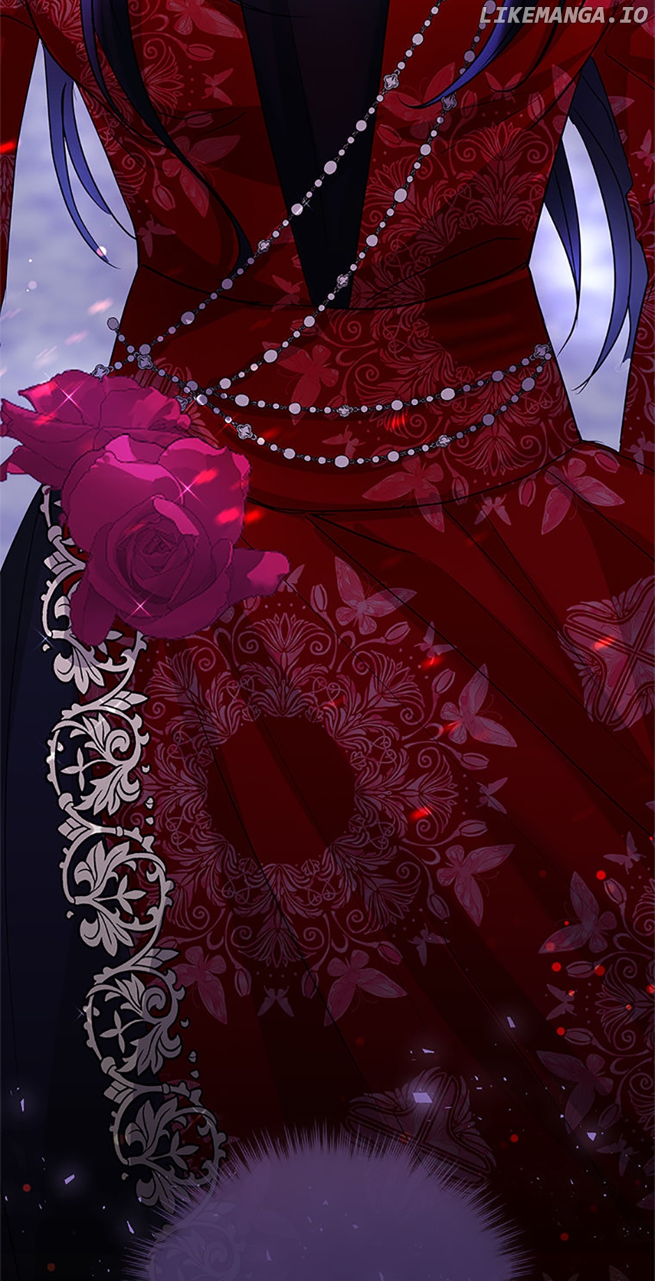 I’m A Villainess, But I Picked Up the Male Lead Chapter 51 - page 89