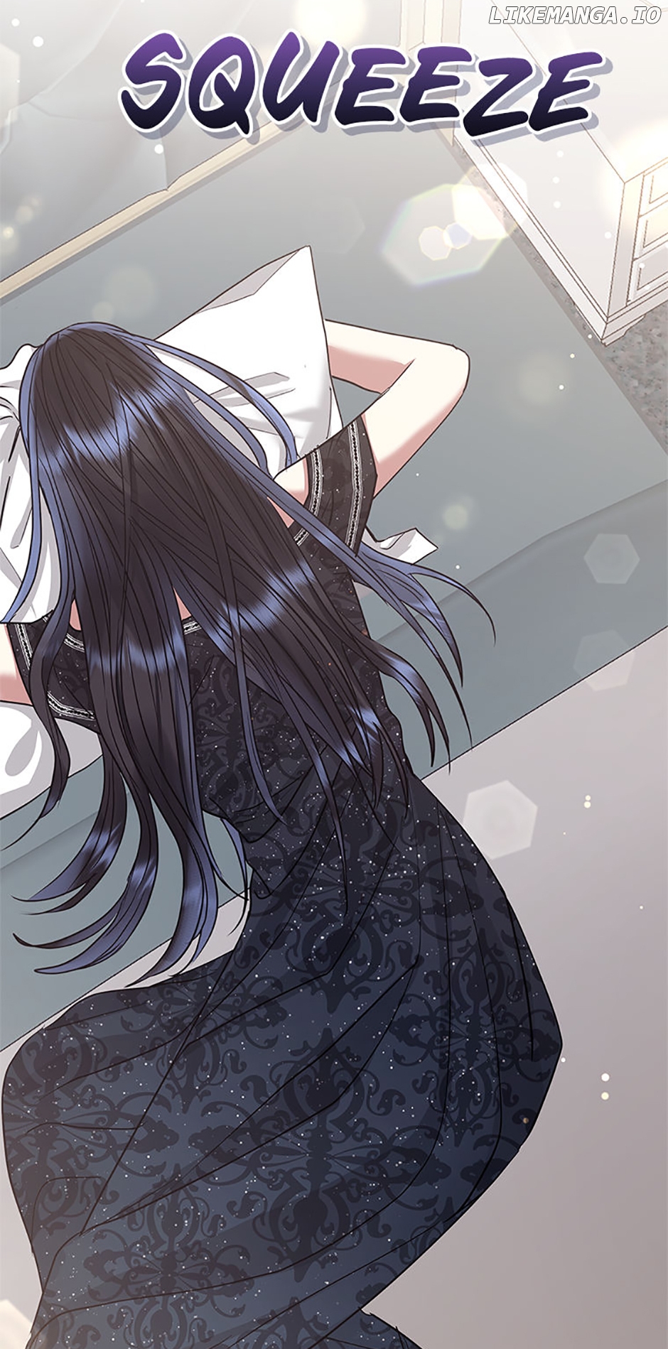 I’m A Villainess, But I Picked Up the Male Lead Chapter 51 - page 9