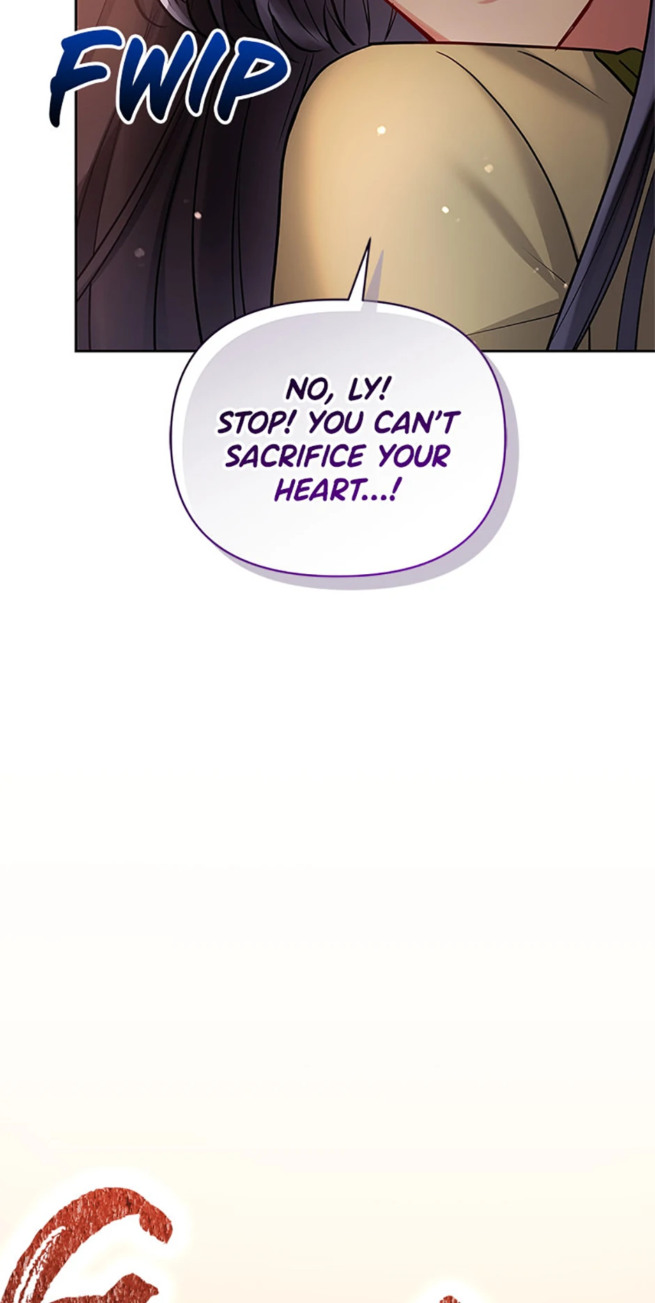 I’m A Villainess, But I Picked Up the Male Lead Chapter 72 - page 12