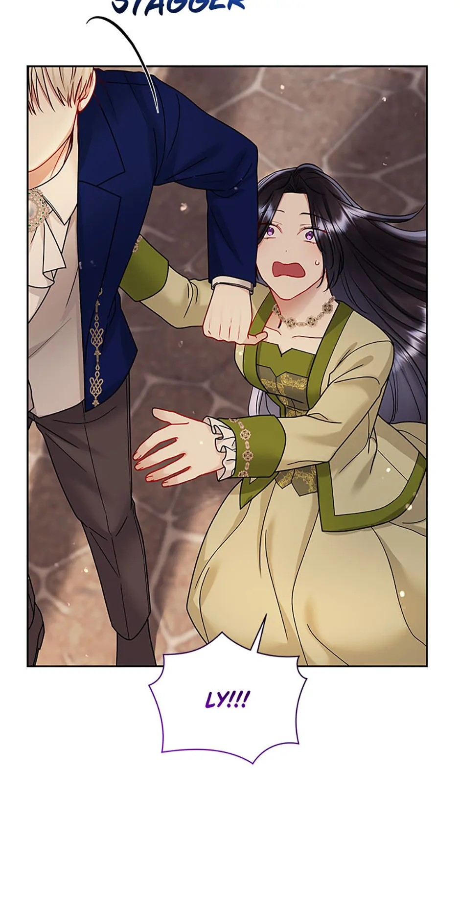 I’m A Villainess, But I Picked Up the Male Lead Chapter 72 - page 15