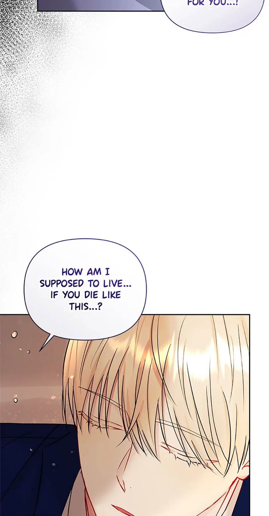 I’m A Villainess, But I Picked Up the Male Lead Chapter 72 - page 19