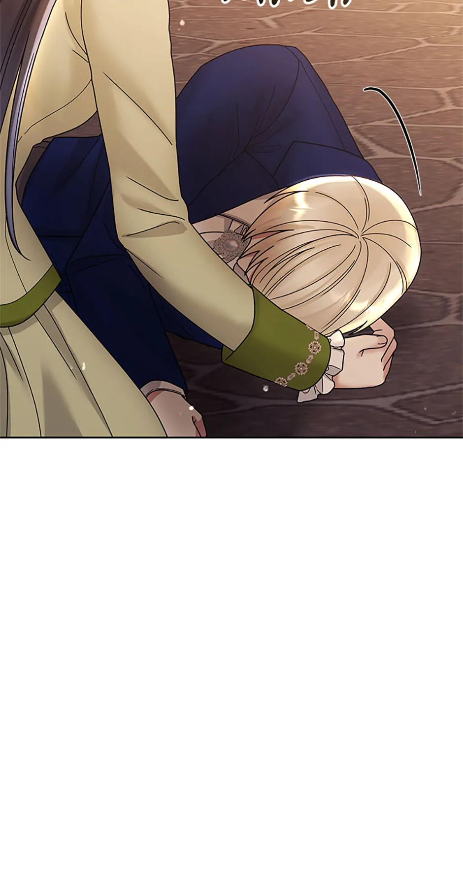 I’m A Villainess, But I Picked Up the Male Lead Chapter 72 - page 21