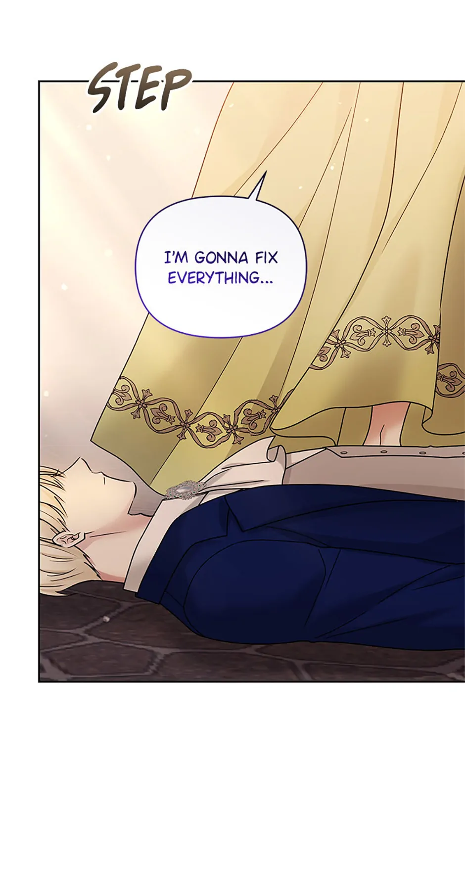 I’m A Villainess, But I Picked Up the Male Lead Chapter 72 - page 22