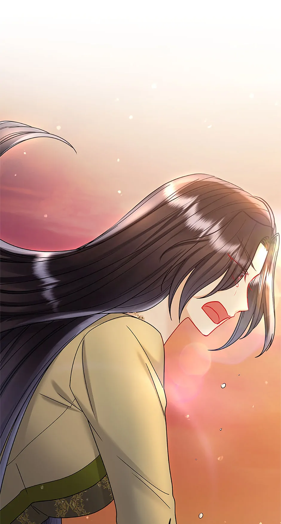 I’m A Villainess, But I Picked Up the Male Lead Chapter 72 - page 23