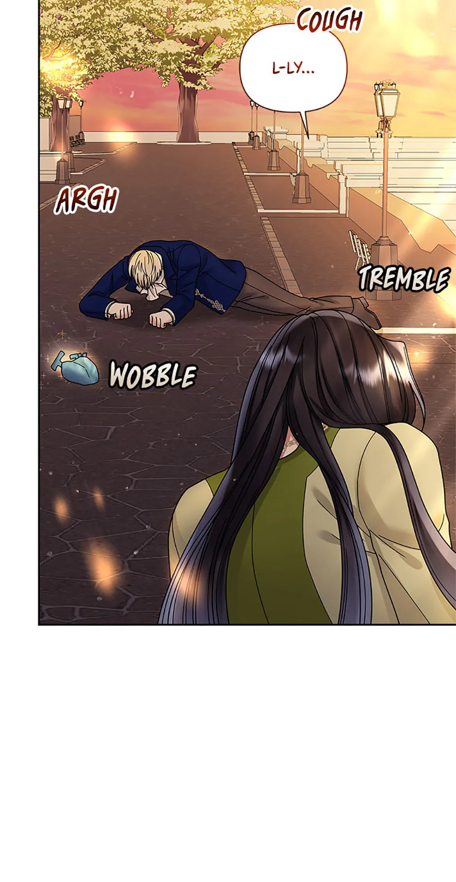 I’m A Villainess, But I Picked Up the Male Lead Chapter 72 - page 3