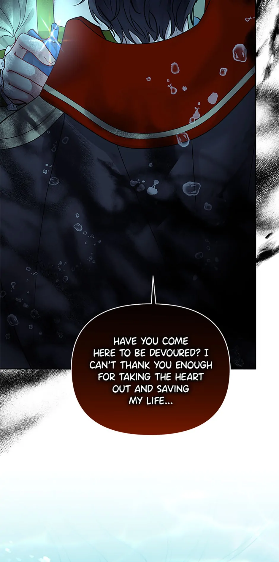 I’m A Villainess, But I Picked Up the Male Lead Chapter 72 - page 33