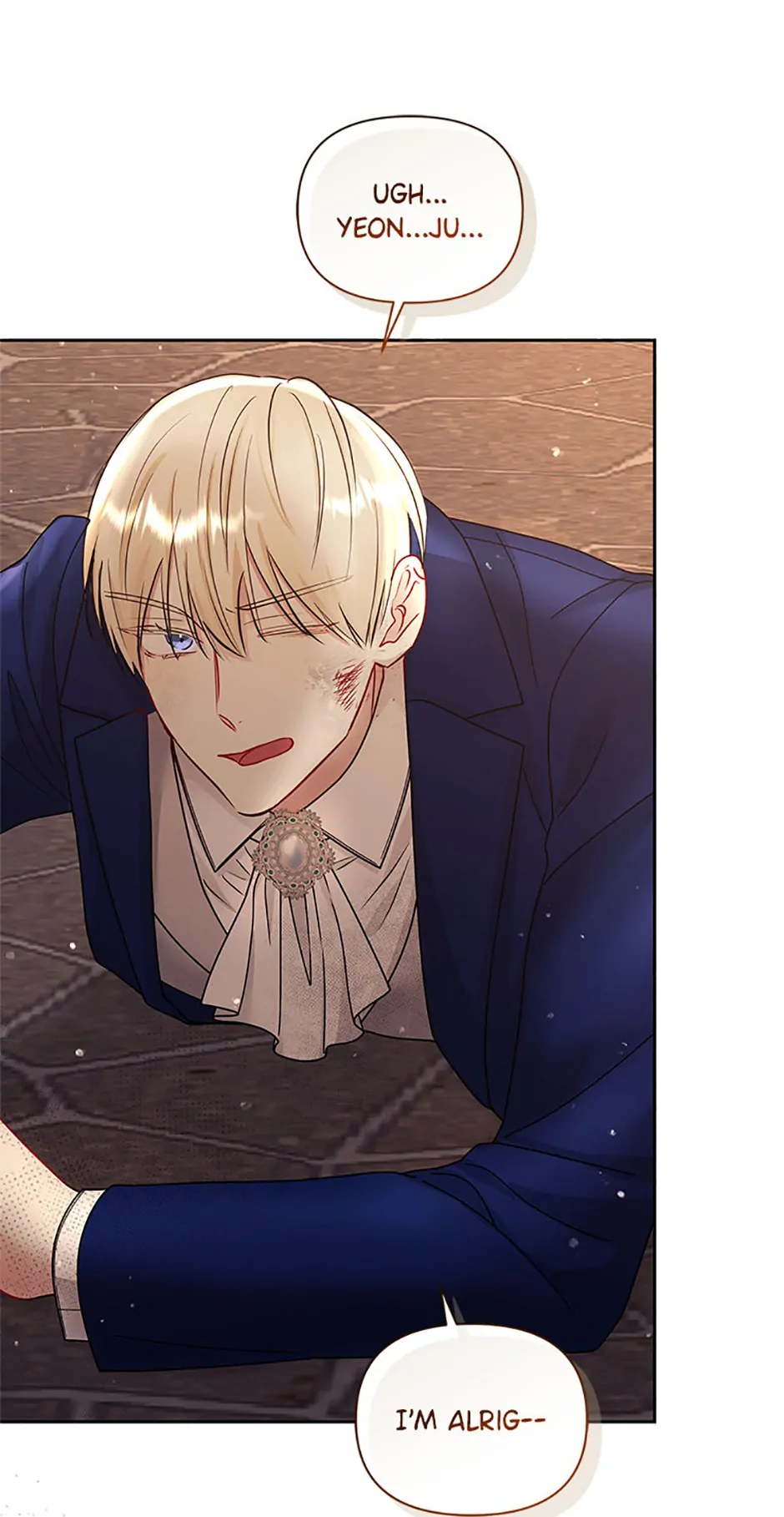 I’m A Villainess, But I Picked Up the Male Lead Chapter 72 - page 4