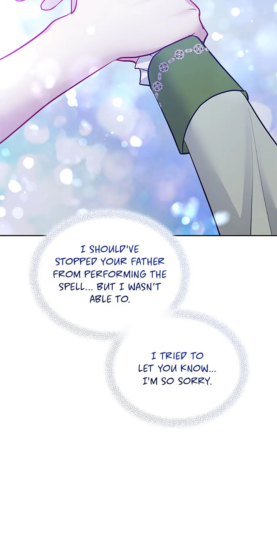 I’m A Villainess, But I Picked Up the Male Lead Chapter 72 - page 51