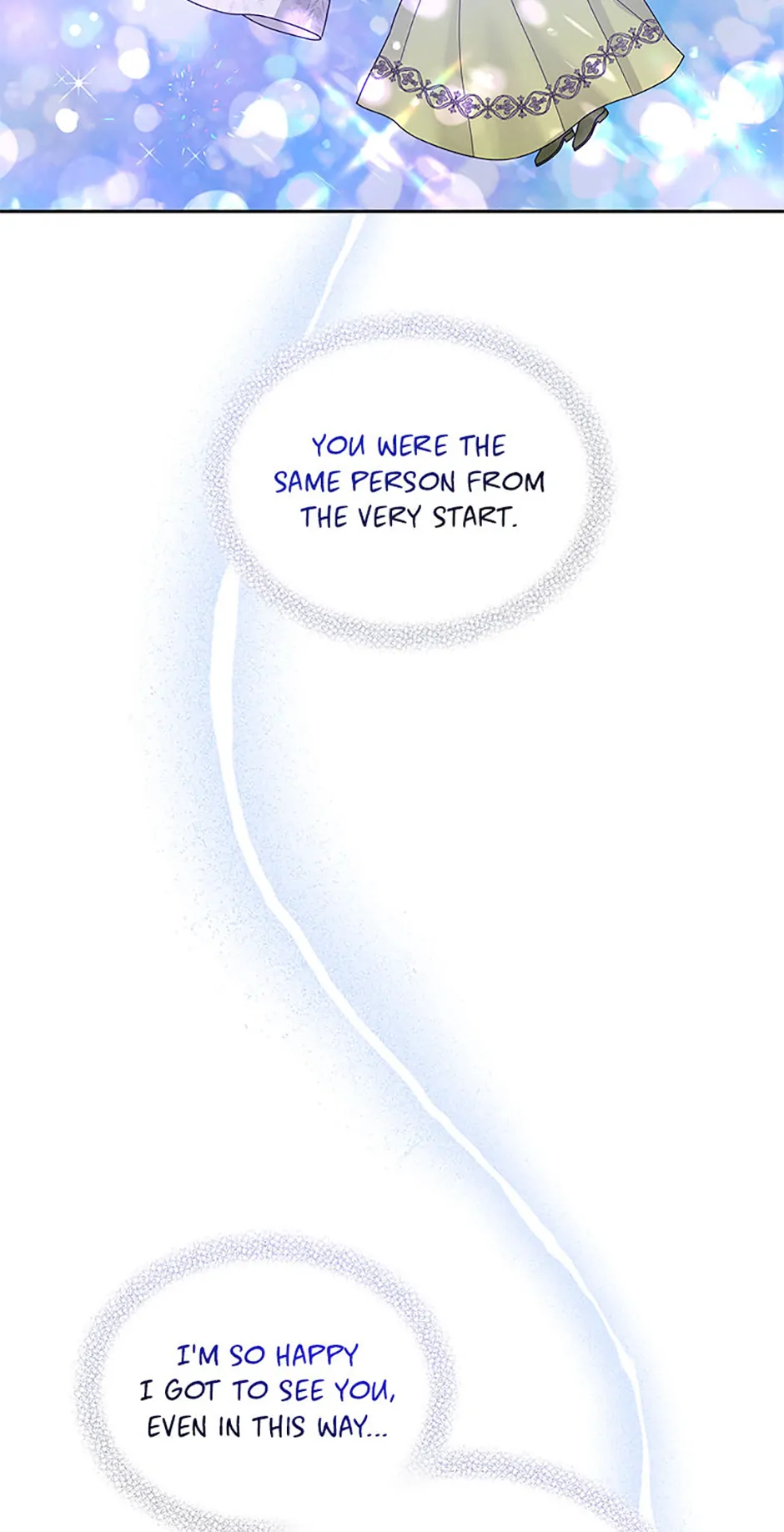 I’m A Villainess, But I Picked Up the Male Lead Chapter 72 - page 53