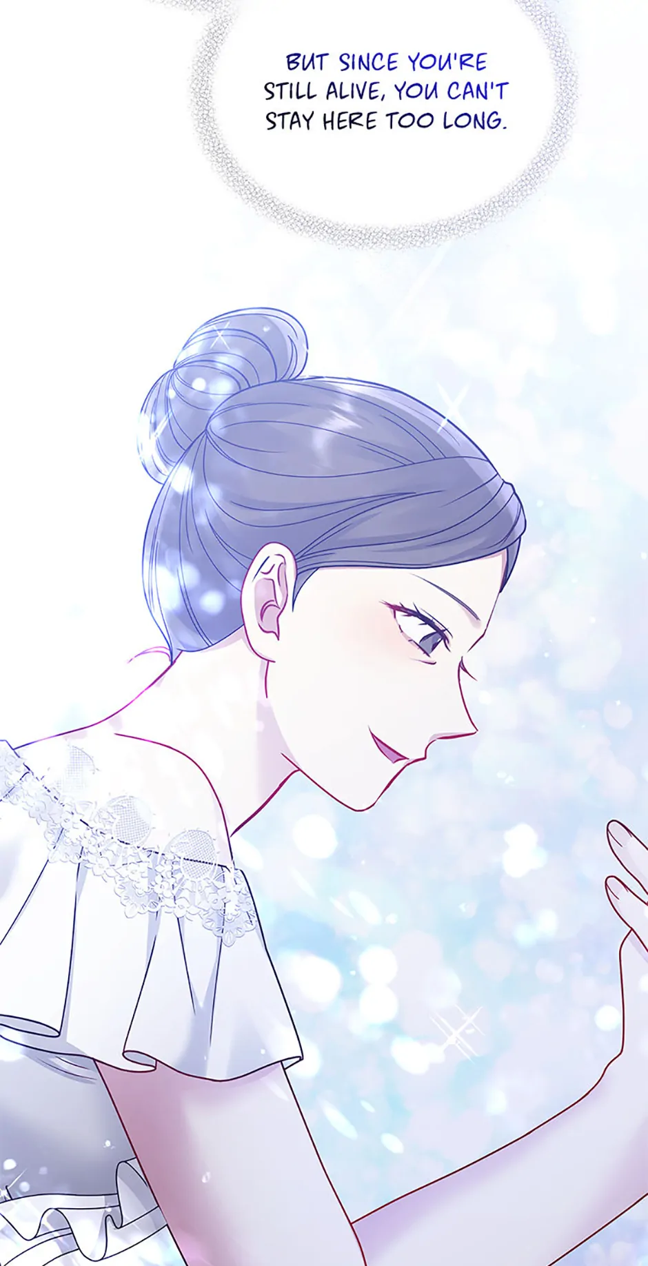 I’m A Villainess, But I Picked Up the Male Lead Chapter 72 - page 54