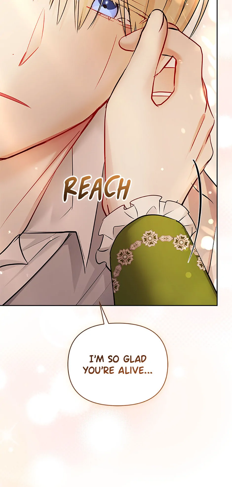 I’m A Villainess, But I Picked Up the Male Lead Chapter 72 - page 61