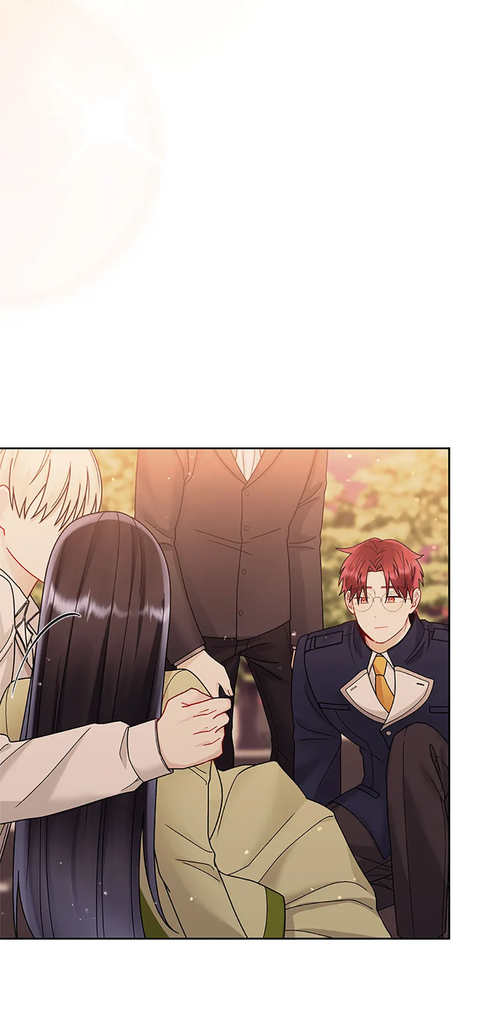 I’m A Villainess, But I Picked Up the Male Lead Chapter 72 - page 62