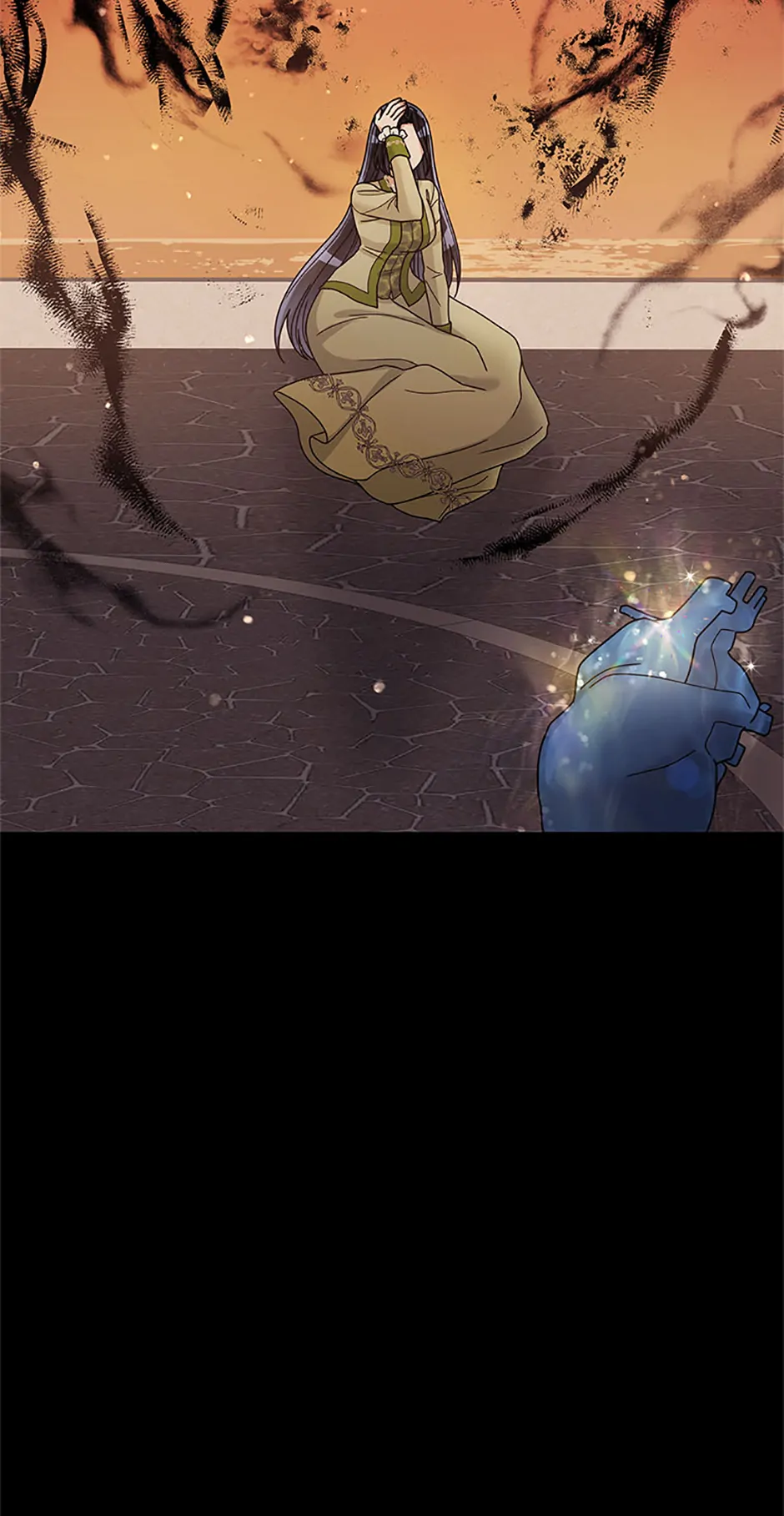 I’m A Villainess, But I Picked Up the Male Lead Chapter 72 - page 7