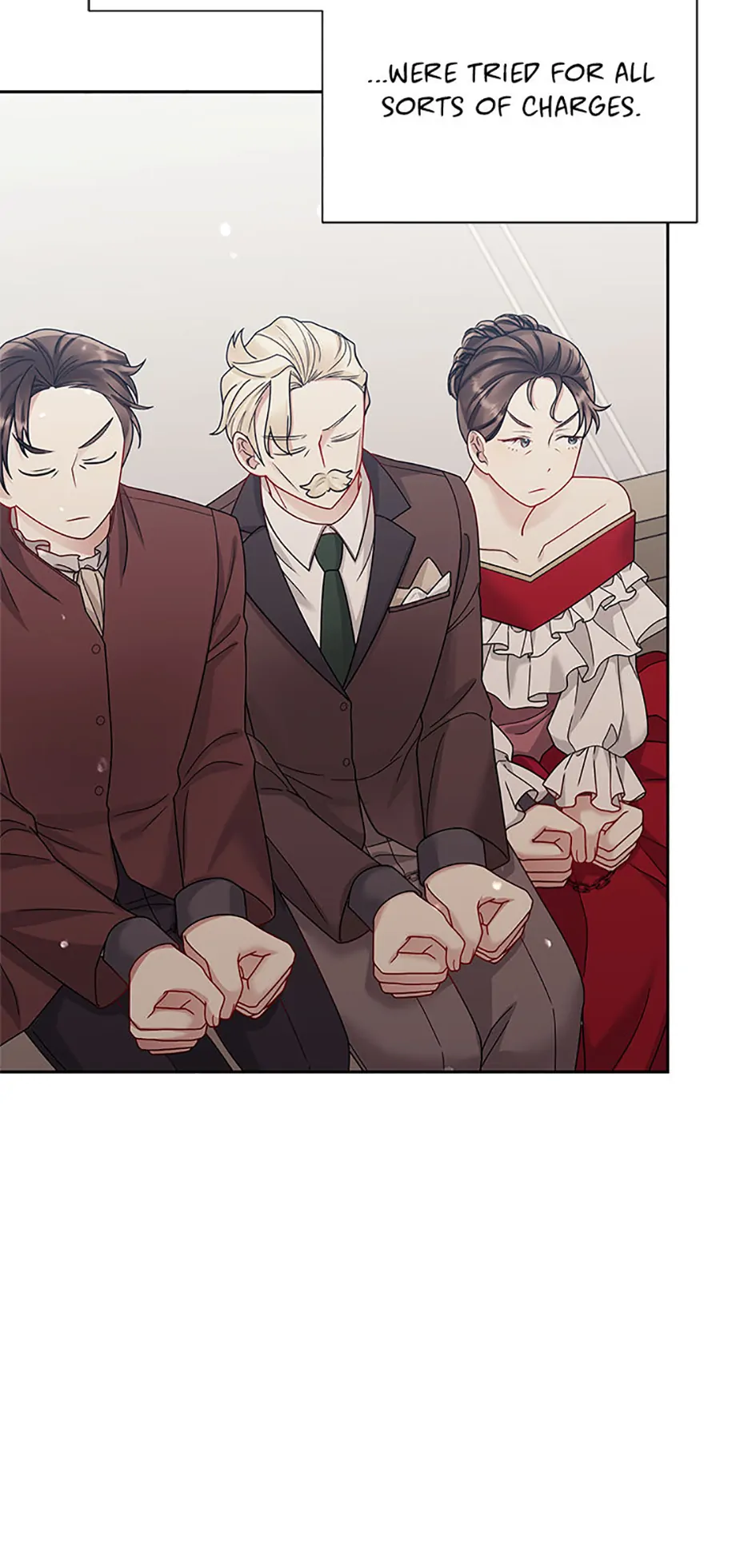 I’m A Villainess, But I Picked Up the Male Lead Chapter 72 - page 71