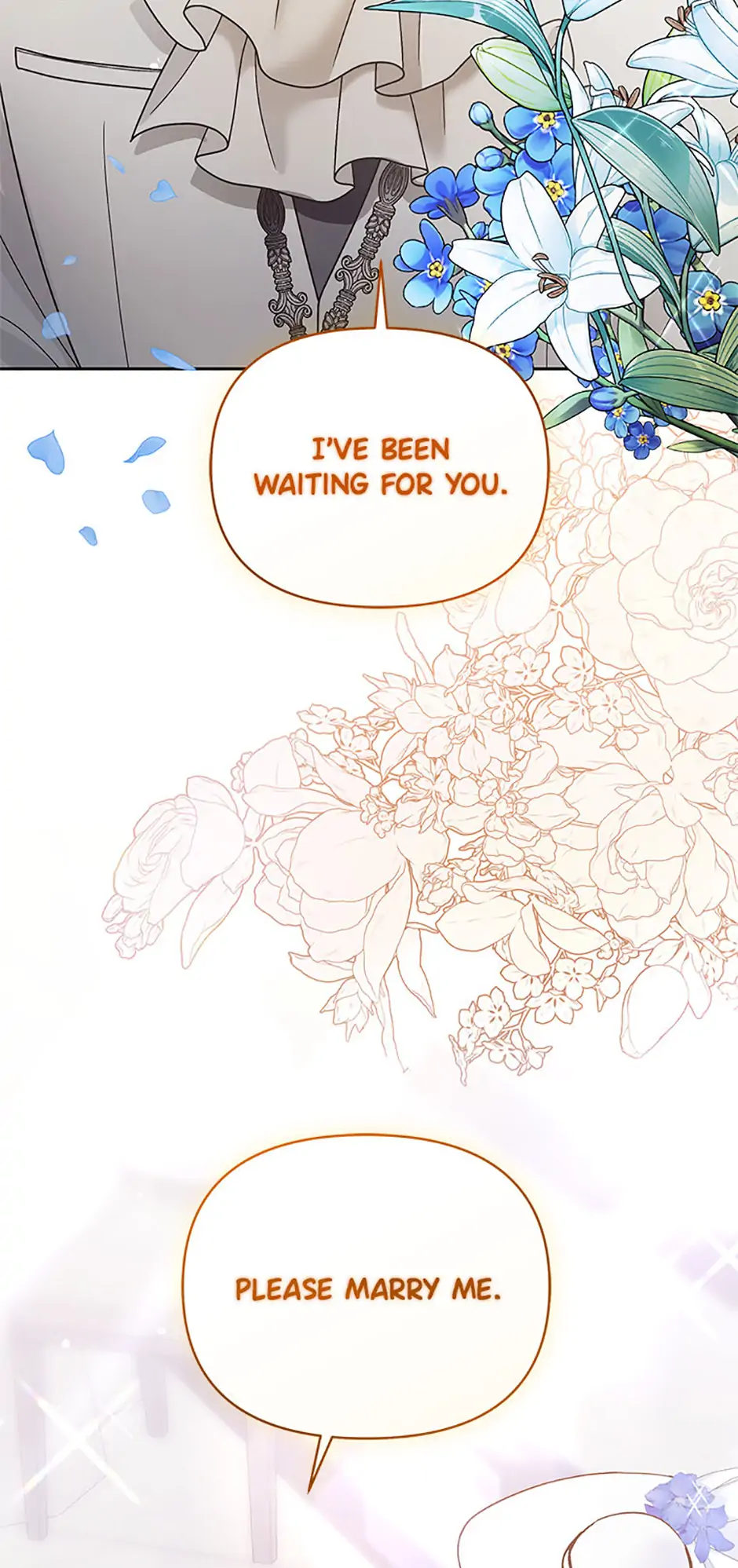 I’m A Villainess, But I Picked Up the Male Lead Chapter 72 - page 79