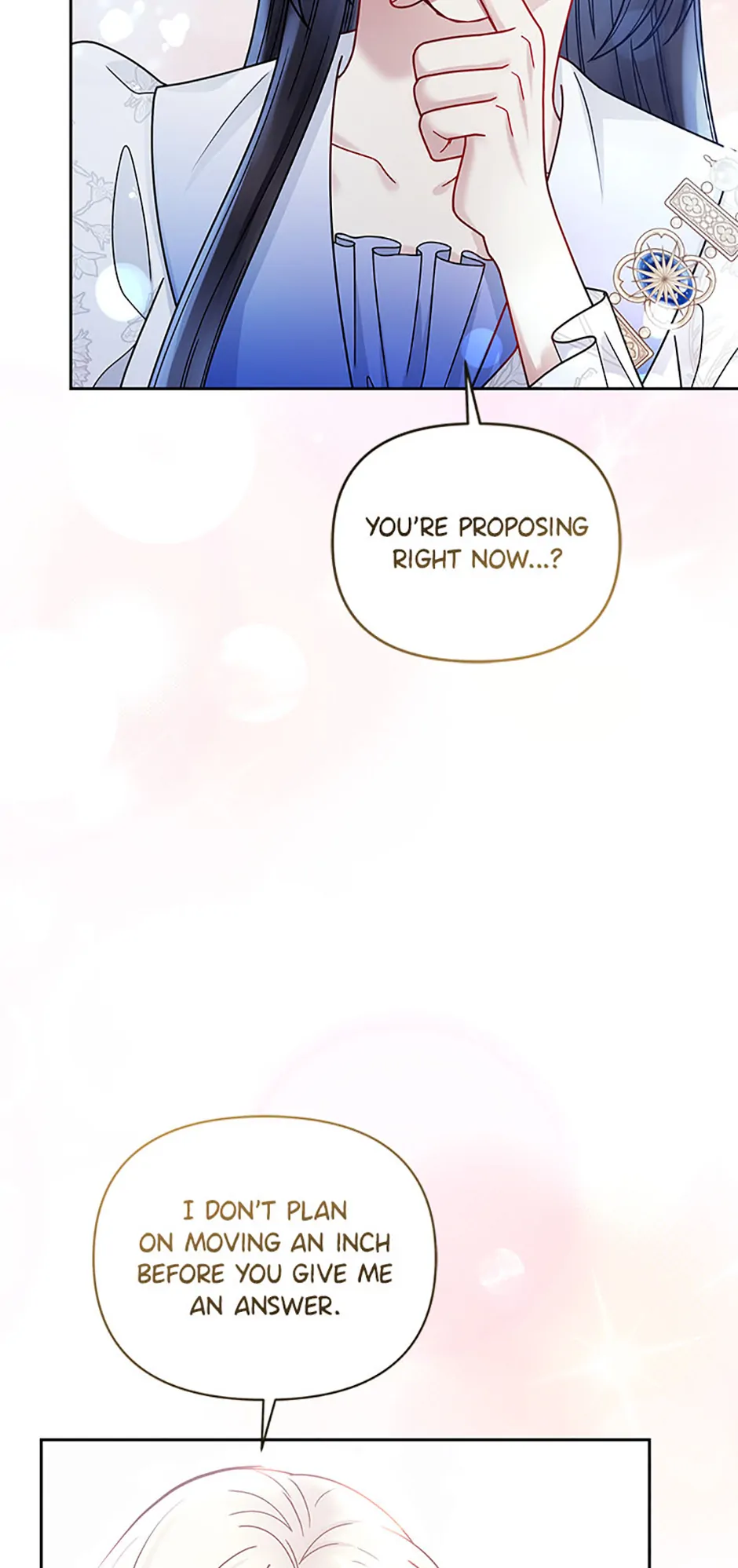 I’m A Villainess, But I Picked Up the Male Lead Chapter 72 - page 82