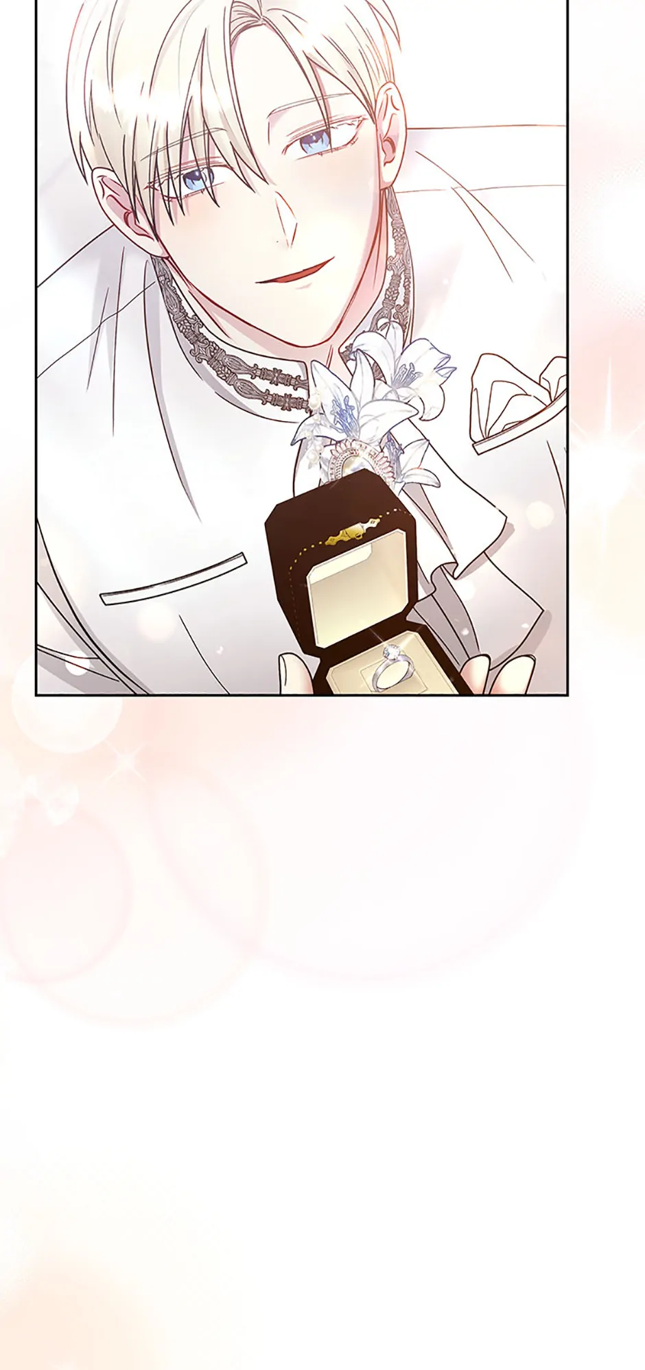 I’m A Villainess, But I Picked Up the Male Lead Chapter 72 - page 83