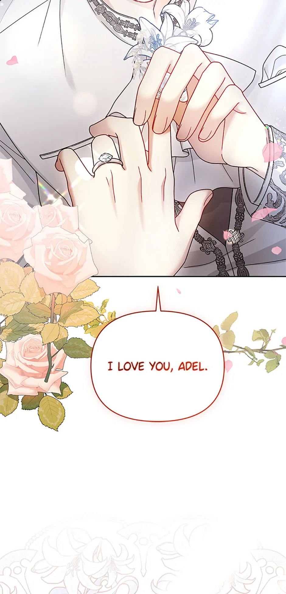 I’m A Villainess, But I Picked Up the Male Lead Chapter 72 - page 87