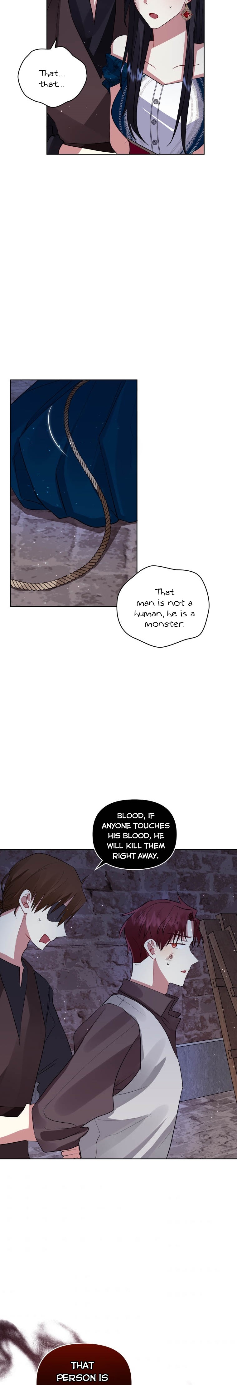I’m A Villainess, But I Picked Up the Male Lead Chapter 27 - page 11