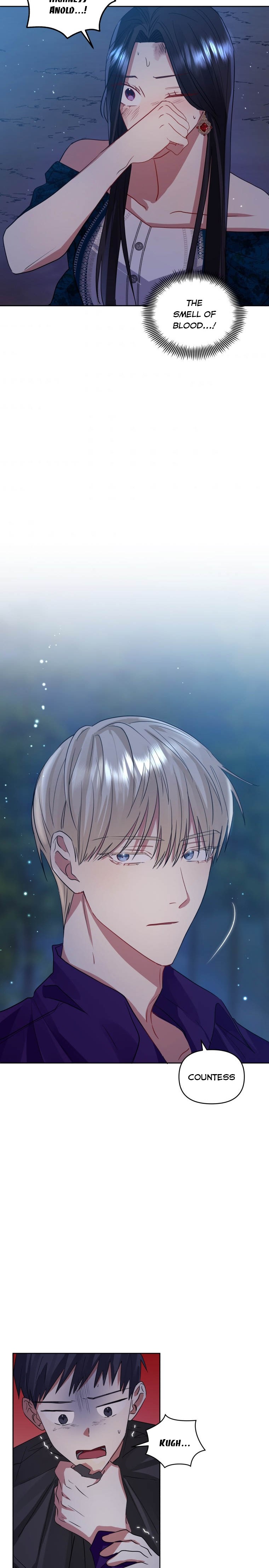 I’m A Villainess, But I Picked Up the Male Lead Chapter 27 - page 14