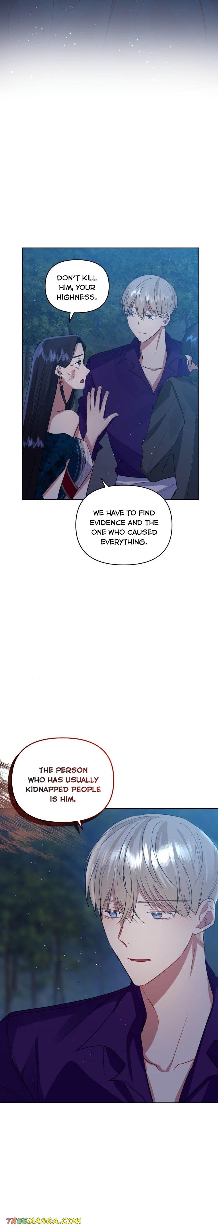 I’m A Villainess, But I Picked Up the Male Lead Chapter 27 - page 16