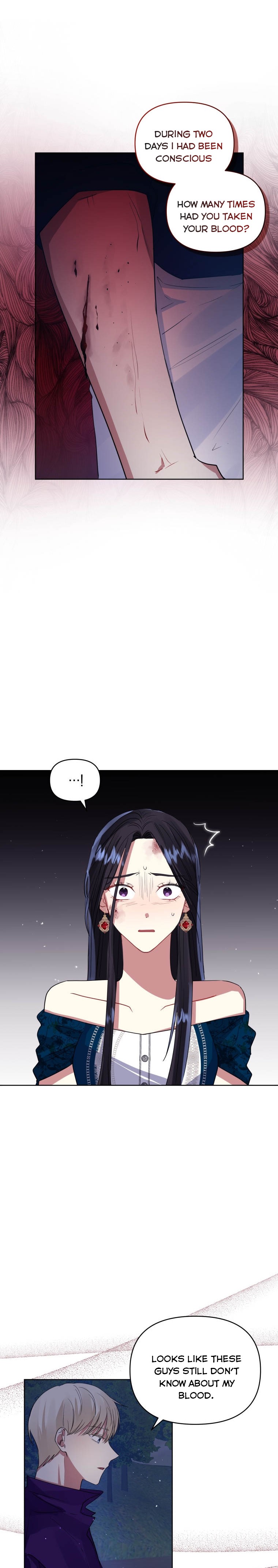 I’m A Villainess, But I Picked Up the Male Lead Chapter 27 - page 17